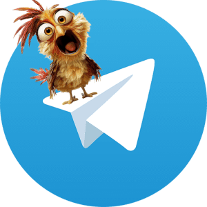 Telegram_logo-Roaring-Cock-meme-funny